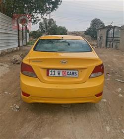 هيونداي أكسنت